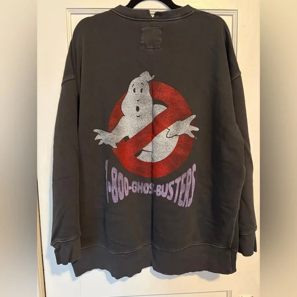 Aerie ghostbusters sweatshirt - Picture 2 of 3